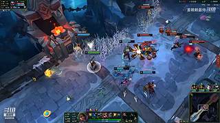 DOTA启动！！！