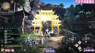 各类角色玩法，直播间逐一讲解
