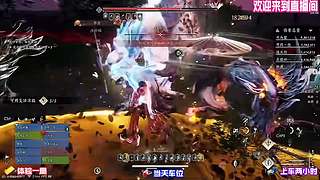 各类角色玩法，直播间逐一讲解