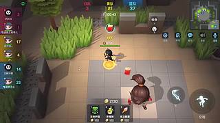 【持续更新】逃跑吧少年-红包大作战