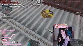 【电一】老公不在家，偷偷玩游戏~