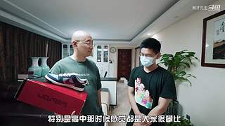 鞋！鞋！鞋！时尚男孩进
