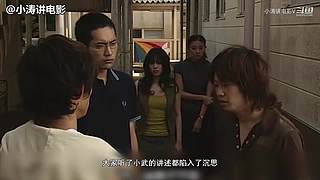 一个只讲恐怖电影的电影解说