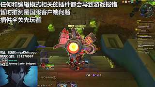 【忧郁】RWF准备周，重病康复期