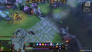 dota2向卡皇学习进黑屋了