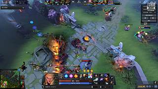 dota2向卡皇学习进黑屋了