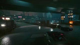 赛博朋克2077今天继续支线