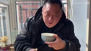 全网最嚣张吃法 隔着屏幕流口水