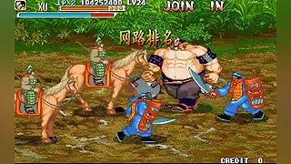 动漫拳皇巅峰乱斗主播级Mugen