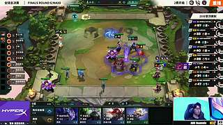 EWC赛事
