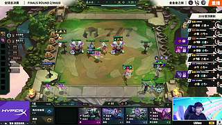 EWC赛事