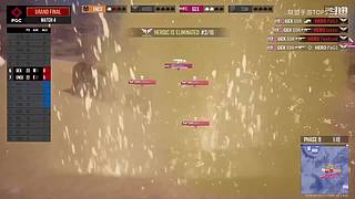 【绝地名场面】轮播