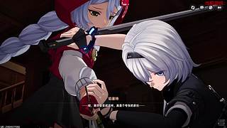 「白夜」异环 该品品新版本了