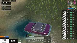 EWC主舞台