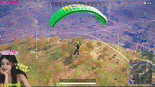 斗鱼PUBG吃鸡 6862124