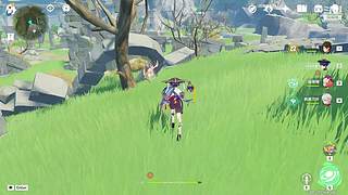 领原石任务 找宝箱