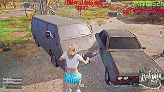 双妹车 顶级魔王双妹护