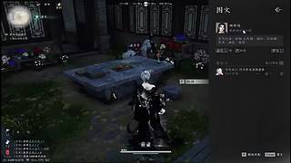 恋ai小白的直播间