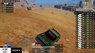 EWC主舞台