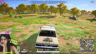 斗鱼PUBG吃鸡 6862124