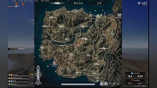 想成为pubg合作者的一天