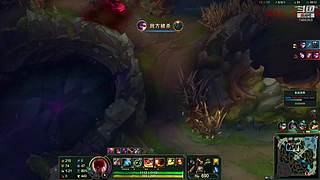 1v5看我K头贼六