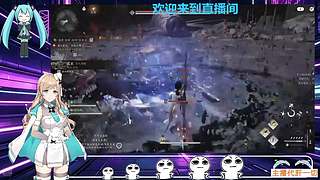 新主播求关注哟一起666