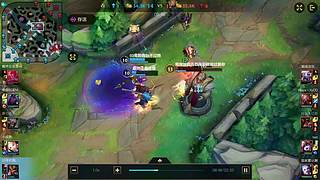 lol精彩大乱斗