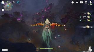 原神3级萌新的直播间