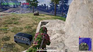 PUBG半运半欧