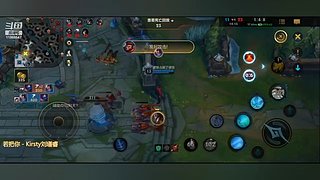 LOL手游（璐璐、娜美、卡尔玛、洛）