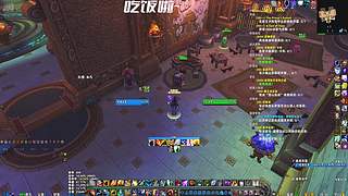 橙披风各种任务~娱乐~熊猫人~暗黑三