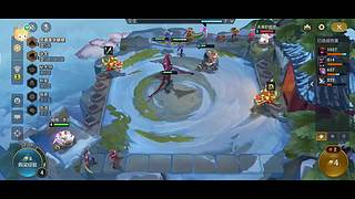 我有一颗1v5的心！ 1870267