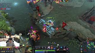 DOTA2 对黑 !!!!!!!!!