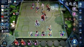 吕布婉儿1V10，魔种起舞蹦迪飞