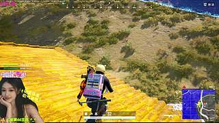 斗鱼PUBG吃鸡 6862124