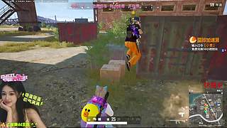 斗鱼PUBG吃鸡 6862124