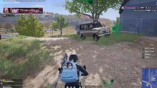 快乐吃鸡.PUBG.可以上车不嫌弃菜就好