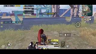新人主播求关注雨林自闭城1V4