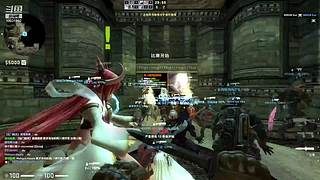 CSGO萌新大逃杀