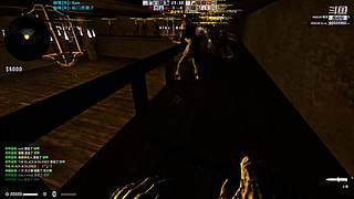 CSGO萌新大逃杀