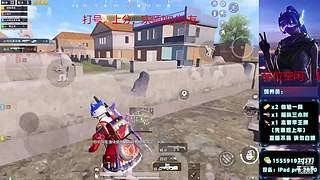 打晋级赛，战神！！