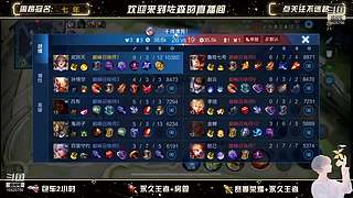 巅峰冲冲冲 国服武则天  有车位