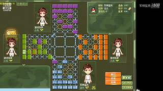 军棋猛将的直播间