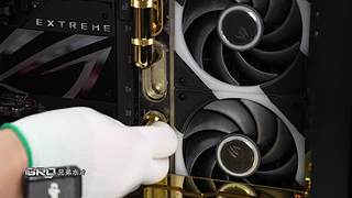 【BRO】高端分体水冷直播装机