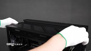 【BRO】高端分体水冷直播装机