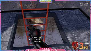 CODM，但是VR版