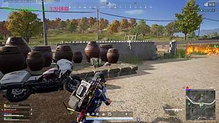 PUBG半运半欧