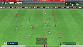 FIFA23:一球成名路之国足世界杯