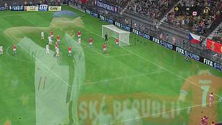 FIFA23:一球成名路之国足世界杯